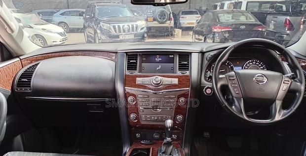Nissan Patrol 2021 Blue