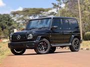 Mercedes-Benz G-Class G 63 AMG 2022 Black for sale