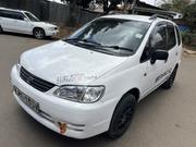 Toyota Corolla Spacio 2004 White for sale