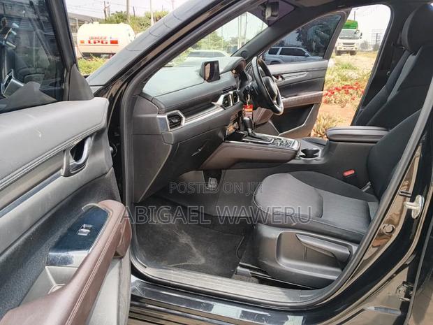 Mazda CX-8 2019 Black