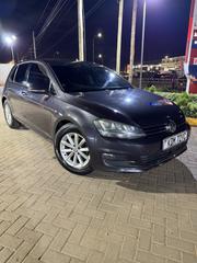 Volkswagen Golf 2016 Gray for sale