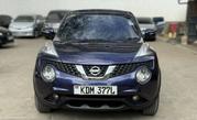 Nissan Juke 2016 Blue for sale