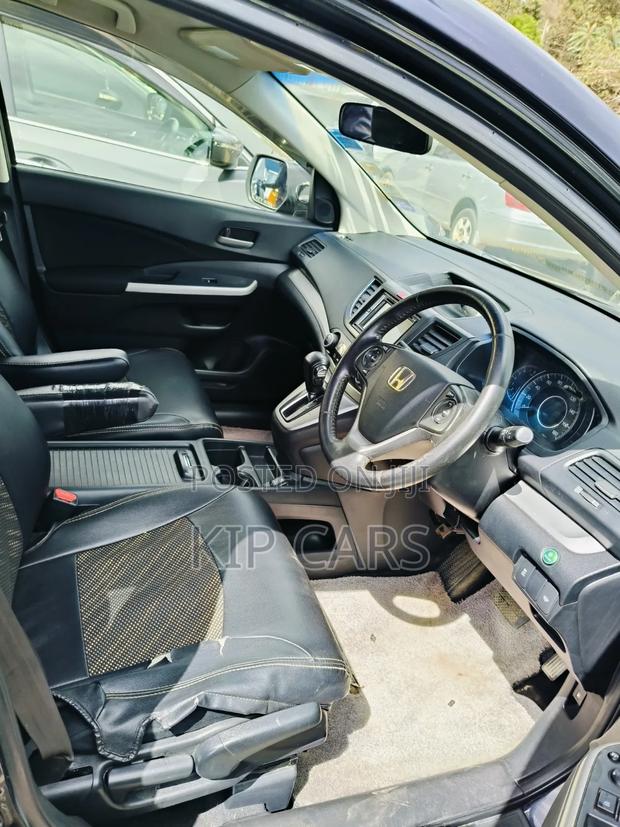 Honda CR-V EX 4dr SUV (2.4L 4cyl 5A) 2012 Purple