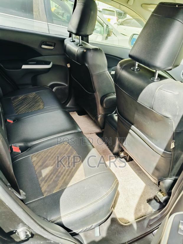Honda CR-V EX 4dr SUV (2.4L 4cyl 5A) 2012 Purple