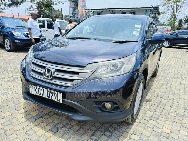 Honda CR-V 2013 Purple