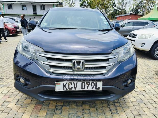 Honda CR-V 2013 Purple