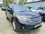Honda CR-V 2013 Purple for sale