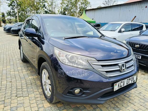 Honda CR-V 2013 Purple