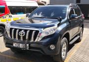Toyota Land Cruiser Prado 2.7 i 2013 Black for sale
