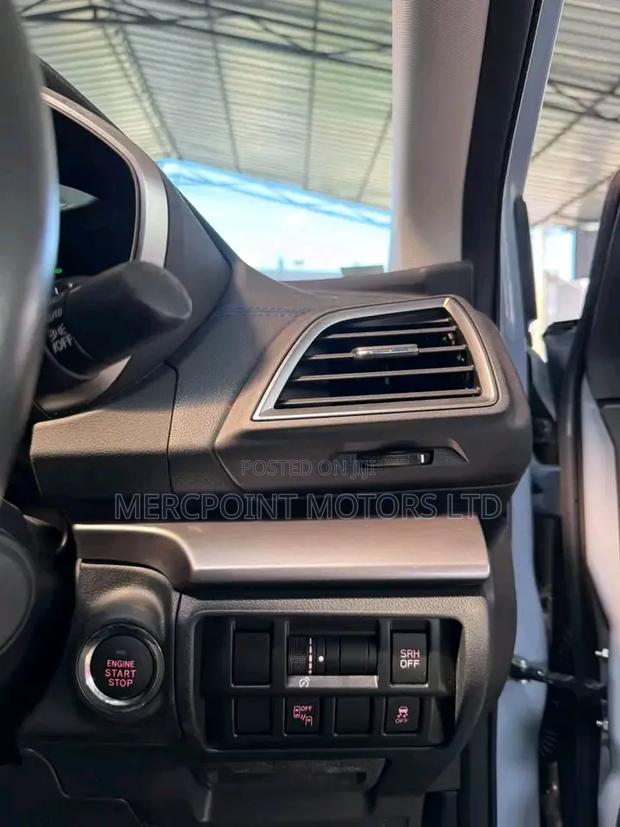 Subaru XV 2019 Pearl