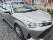 Toyota Axio 2019 Silver for sale