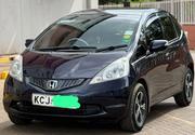 Honda Fit Sport 2009 Blue for sale