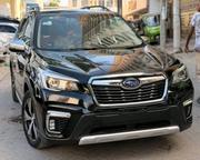 Subaru Forester 2019 Matt Black for sale