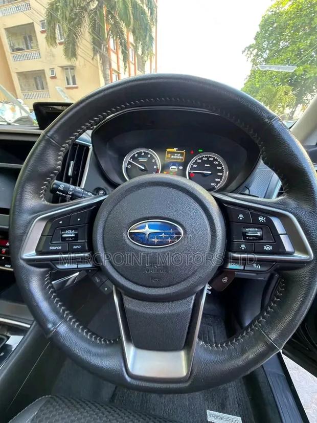 Subaru Forester 2019 Matt Black