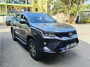 Toyota Fortuner 2.8 D AWD 2015 Gray for sale