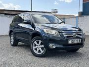 Toyota Vanguard 2007 Green for sale
