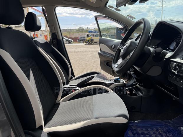 Nissan Note 1.2 Hybrid 2018 Gray