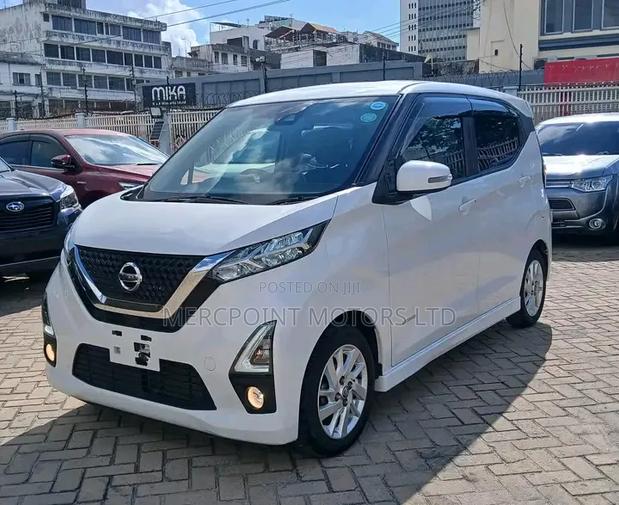 Nissan Dayz 2020 Pearl