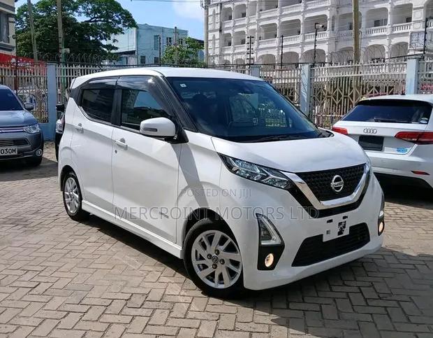 Nissan Dayz 2020 Pearl