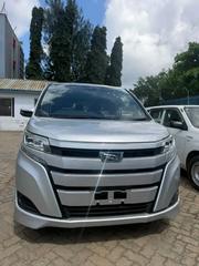 Toyota Noah 1.8 FWD Hybrid (7 seater) 2019 Silver for sale