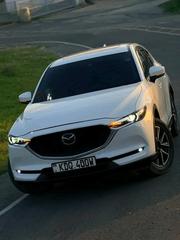Mazda CX-5 2017 White for sale