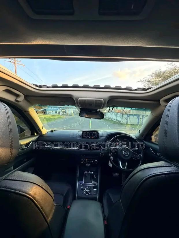 Mazda CX-5 2017 White