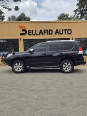 Toyota Land Cruiser Prado 4.0 Petrol TX 2013 Black for sale