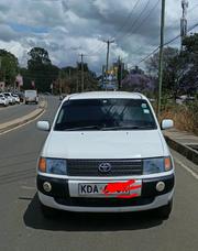 Toyota Succeed 2018 White for sale