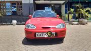Suzuki Cappuccino 1998 Red for sale