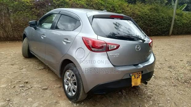 Mazda Demio 2016 Gray