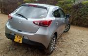 Mazda Demio 2016 Gray for sale