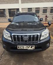 Toyota Land Cruiser Prado 2.7 i 2012 Black for sale