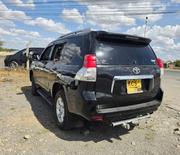 Toyota Land Cruiser Prado 2.7 i 2012 Black for sale