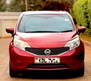 Nissan Note 1.2 Petrol 2016 Red for sale