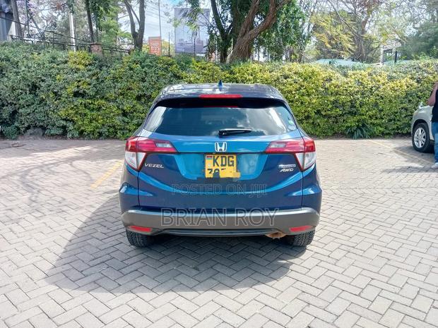 Honda Vezel 1.5 Hybrid 2WD 2014 Blue
