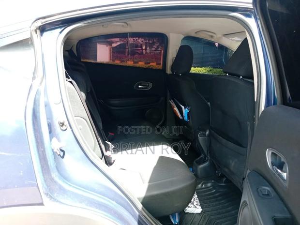 Honda Vezel 1.5 Hybrid 2WD 2014 Blue