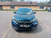 Honda Vezel 1.5 Hybrid 2WD 2014 Blue for sale