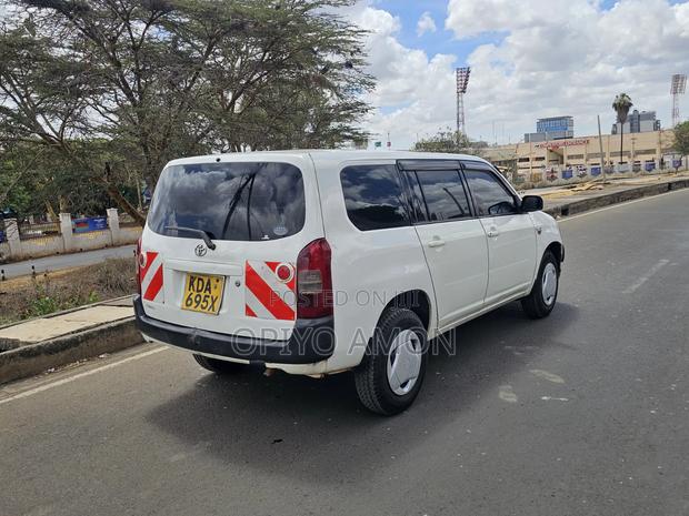 Toyota Probox 2013 White
