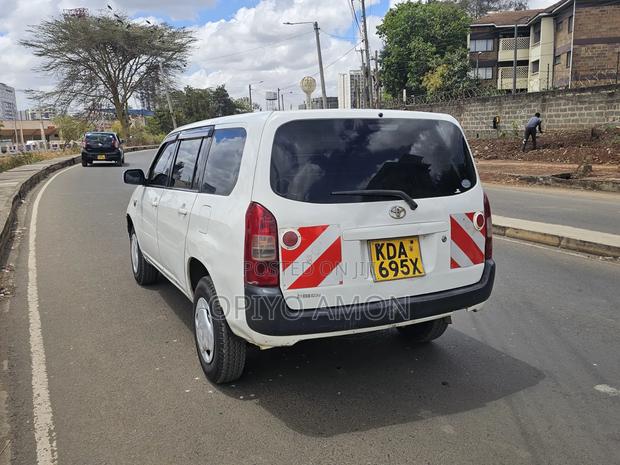 Toyota Probox 2013 White