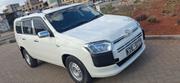 Toyota Succeed 2015 White for sale