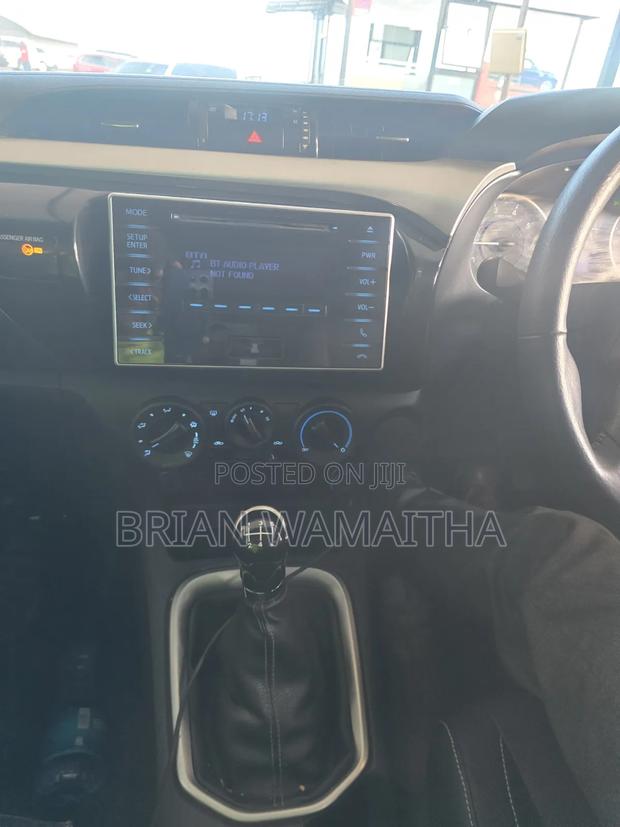 Toyota Hilux Revo Double Cab Deisel 2.4 RWD 2019 Gray