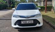 Toyota Corolla Fielder 1.5 Petrol FWD 2017 Pearl for sale