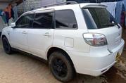 Mitsubishi Airtrek 2.0 2003 White for sale