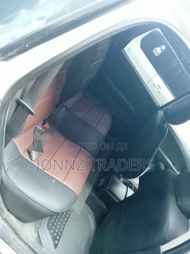 Mitsubishi Airtrek 2.0 2003 White