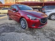 Mazda Demio 2018 Red for sale