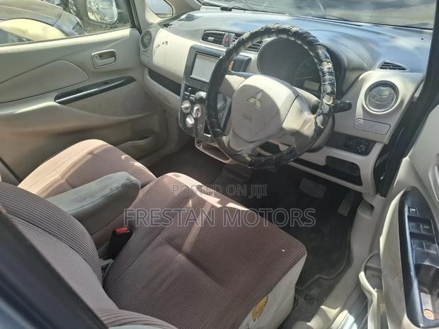 Mitsubishi EK Wagon 2015 Silver