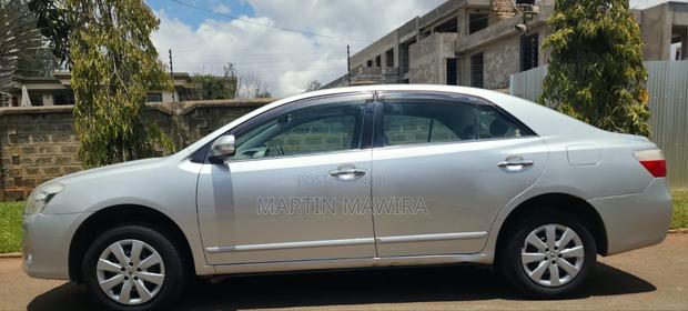 Toyota Premio 2008 White