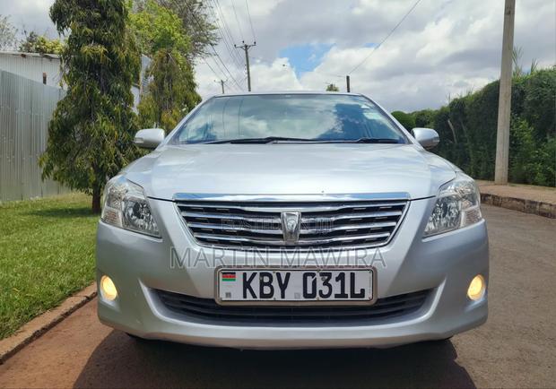 Toyota Premio 2008 White