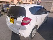 Honda Fit 2012 White for sale