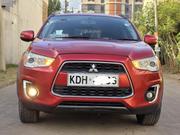 Mitsubishi RVR 2015 Red for sale